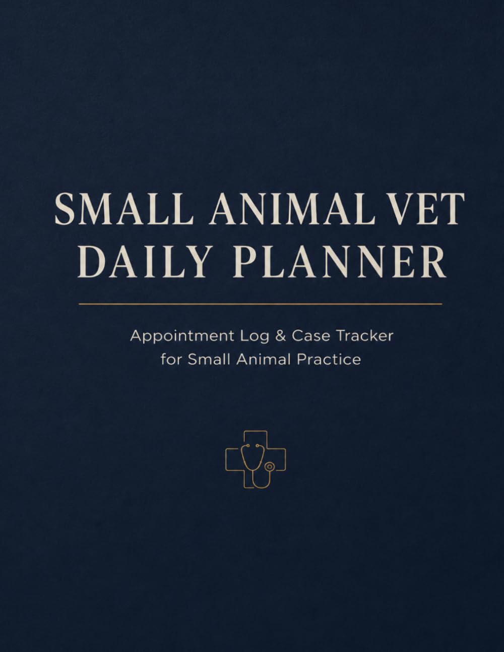 Small Animal Vet Daily Planner: Appointment Log & Case Tracker for Small Animal Practice baixar o livro de graça