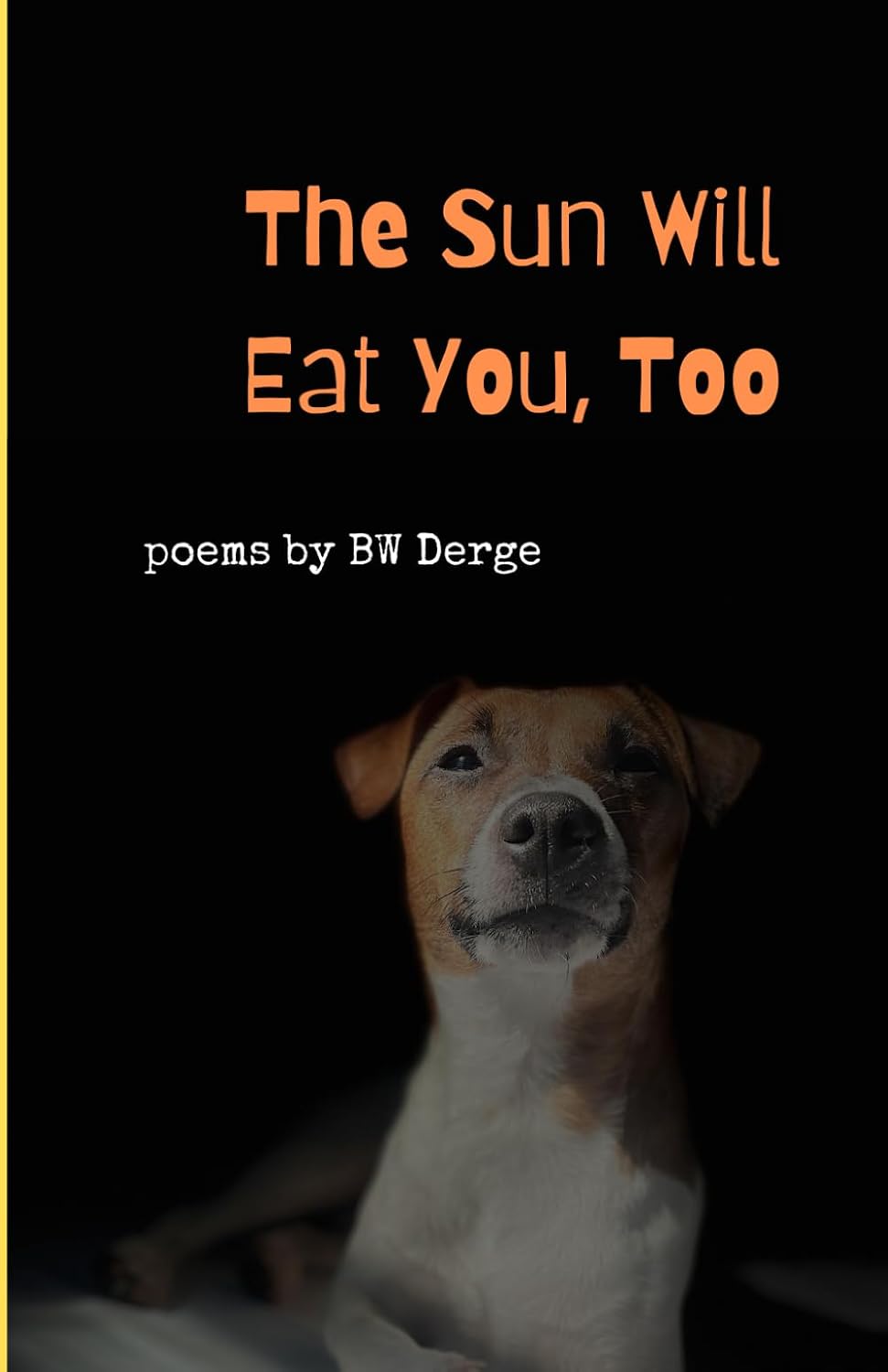 The Sun Will Eat You, Too: (Poems, 2019 - 2023)