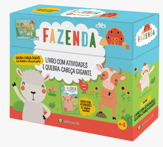 Diversão Surpresa - Fazenda (Volume 1) baixar livro de graça