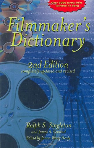 ler totalmente Filmmaker's Dictionary