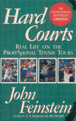 Hard Courts: Real Life on the Professional Tennis Tours (English Edition) baixar o livro de graça