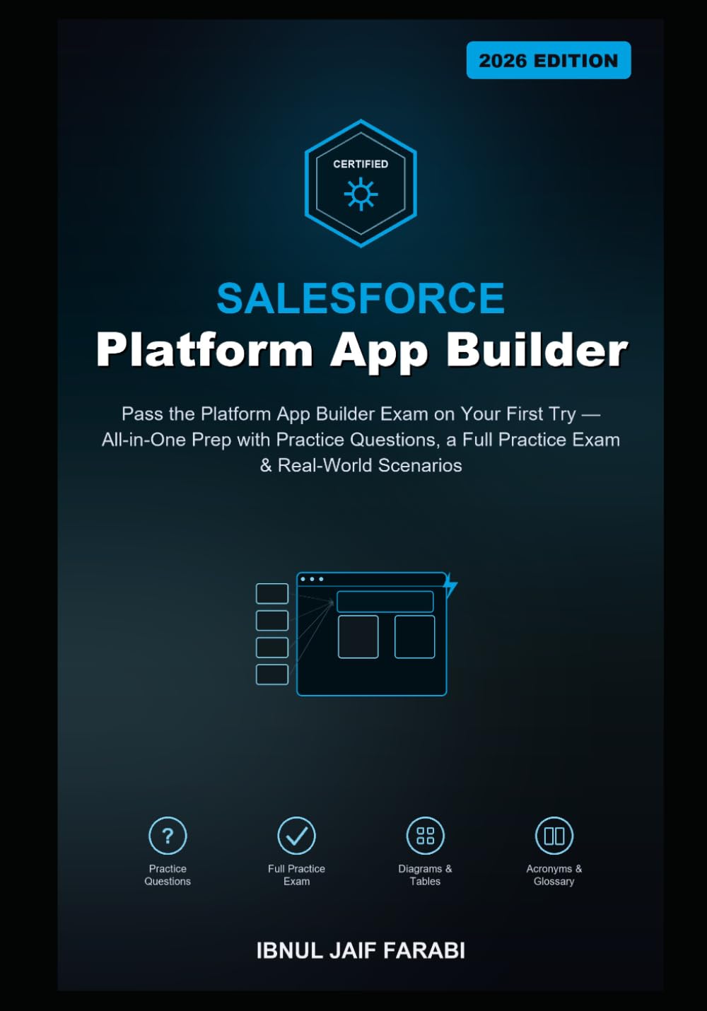 Salesforce Certified Platform App Builder Study Guide 2026: Pass the Platform App Builder Exam on Your First Try — All-in-One Prep with Practice... (Salesforce Certification Study Guides) baixar livro de graça