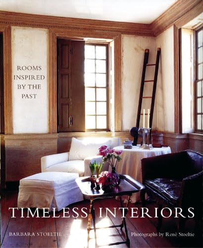 ler totalmente Timeless Interiors: Rooms Inspired by the Past