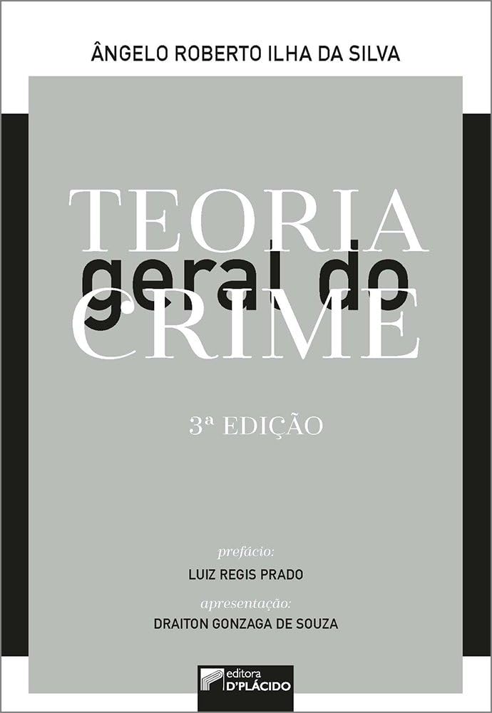 Teoria Geral do Crime baixar o livro de graça