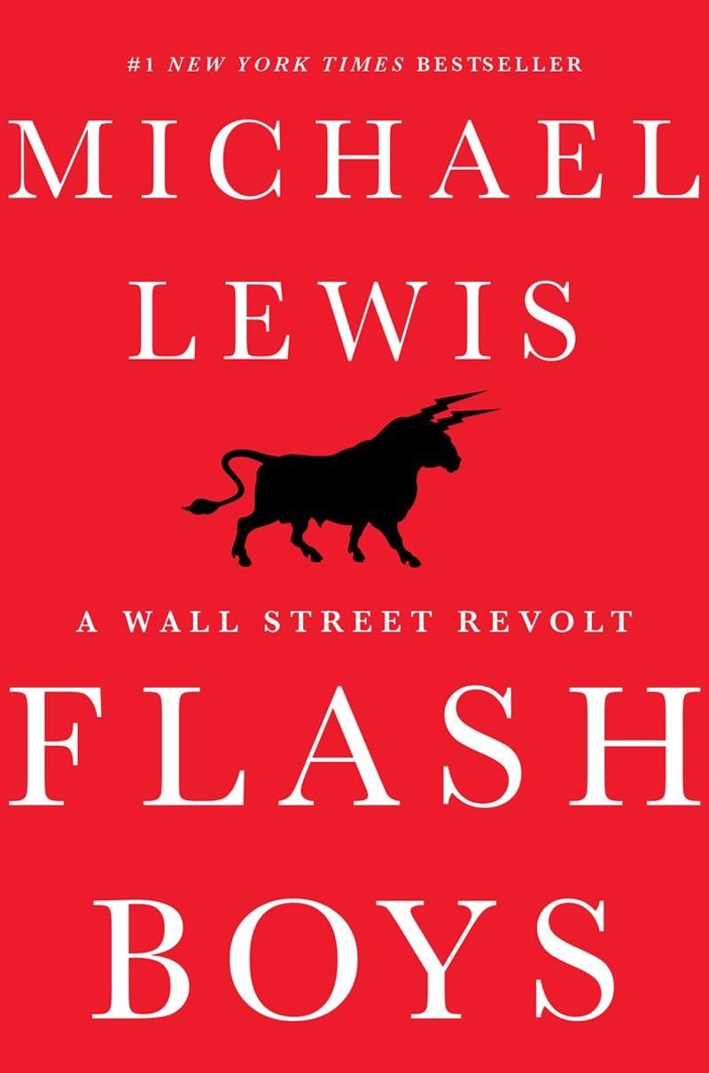 ler totalmente Flash Boys: A Wall Street Revolt