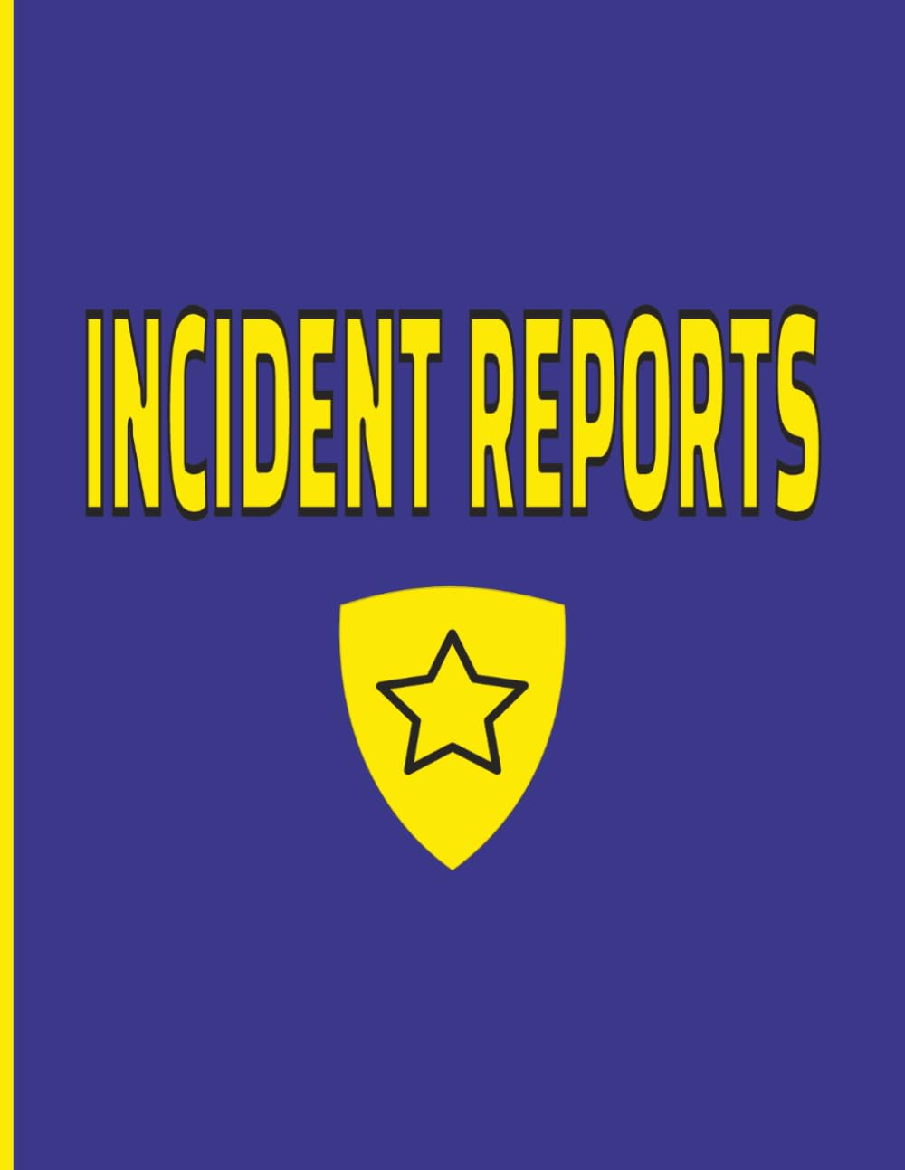 SECURITY GUARD INCIDENT REPORTS BOOK (100): For Professional Security Service Companies | Simple & Basic Daily Security Officer Logbook Forms |... Shift Reporting | Version #2 | 8.5x11 Inches baixar o livro de graça
