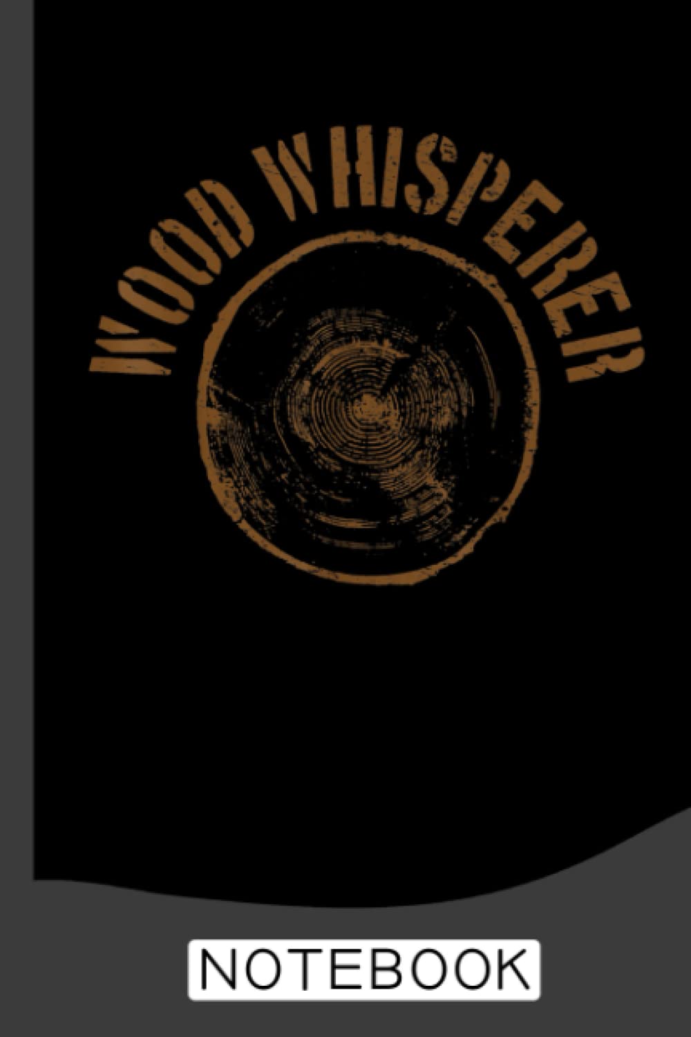 capítulo por capítulo baixar Vintage Wood Whisperer Lumberjack Woodworker Notebook: A Journal / Organizer Notebook for Woodworkers & Carpenters