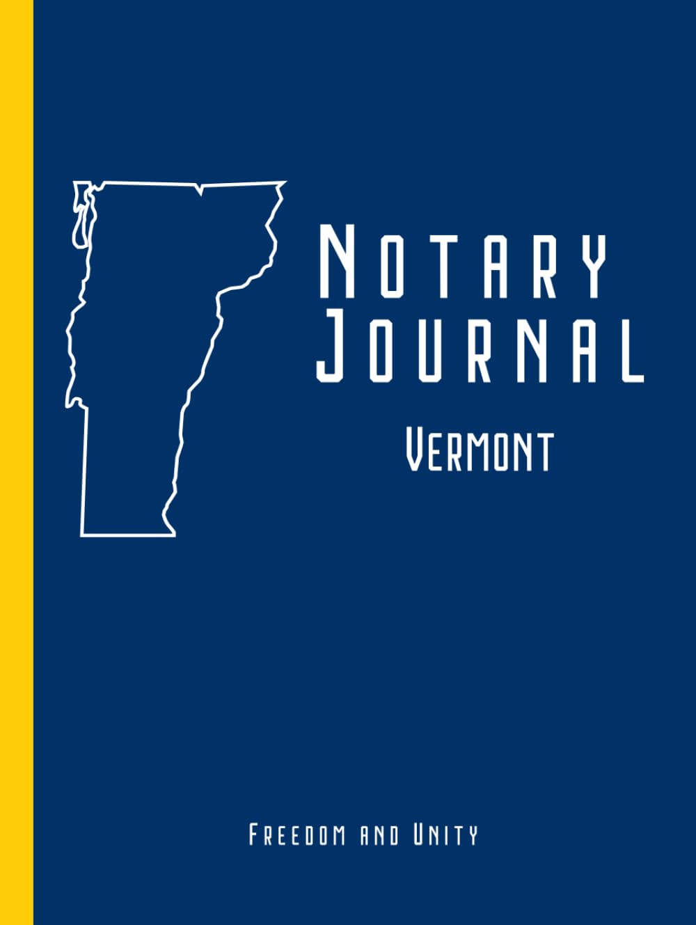 capítulo por capítulo baixar Vermont Notary Public Journal, Notary Record Book: Notary Log Book to record Notarial Acts