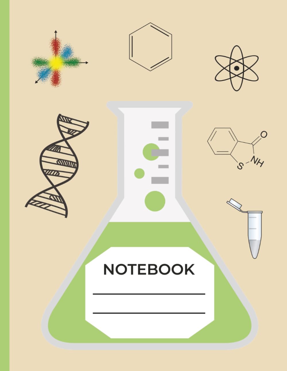 ler totalmente Hexagon Chemistry Notebook for Science Students: 120 Pages Hexagonal Grid Paper for Organic Chemistry, Biochemistry & Science Students: For Molecular... Design for School, College & Reseach