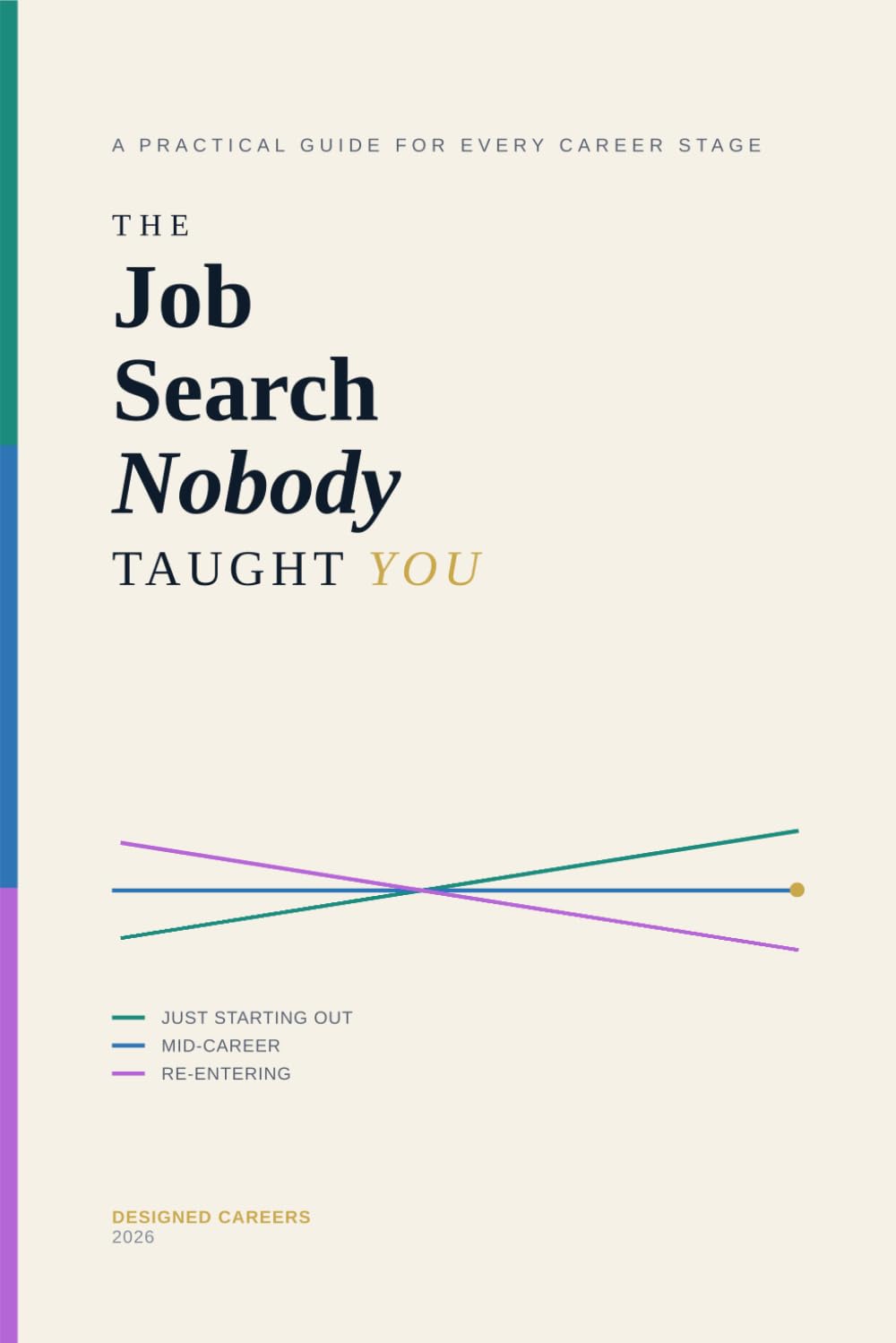 The Job Search Nobody Taught You: A Practical Guide for Every Career Stage baixar livro de graça