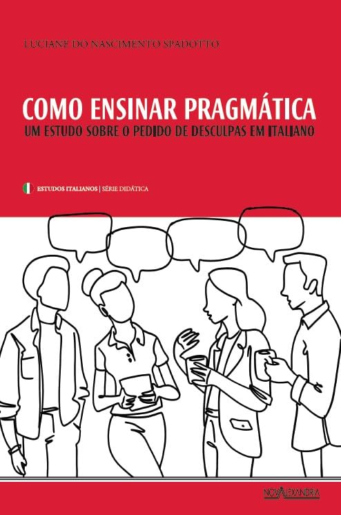 capítulo por capítulo baixar Como ensinar pragmática: Um estudo sobre o pedido de desculpas em italiano