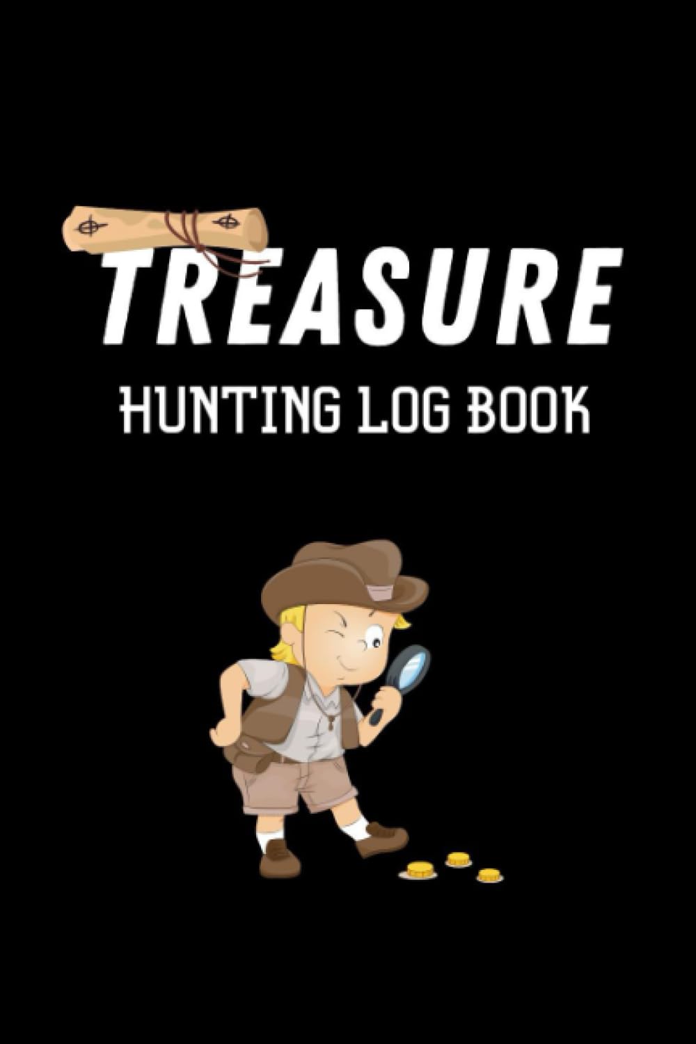 ler totalmente Treasure Hunting Log Book: Treasure Found Log Book To Record Treasures for Treasure Hunters