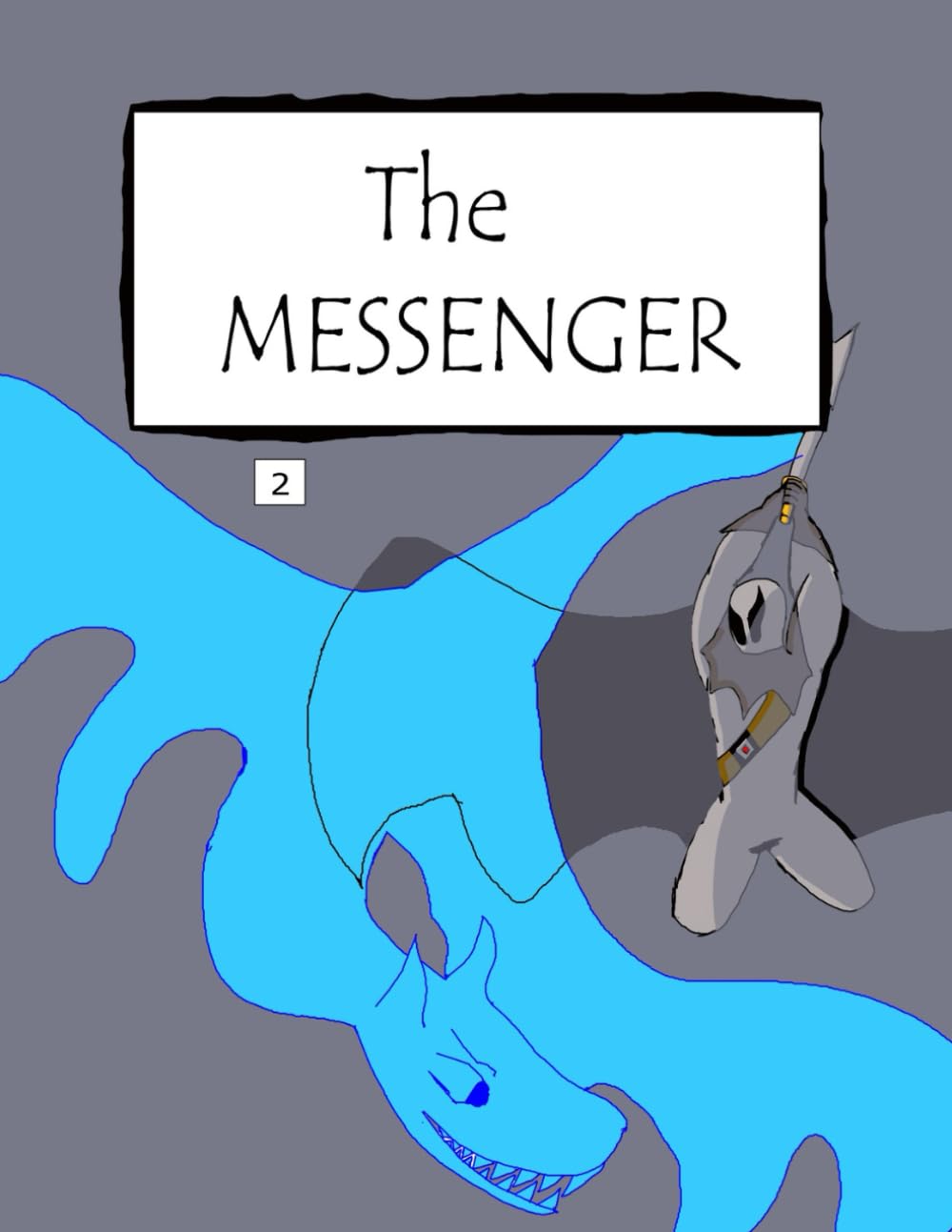 The Messenger 2 baixar livro de graça