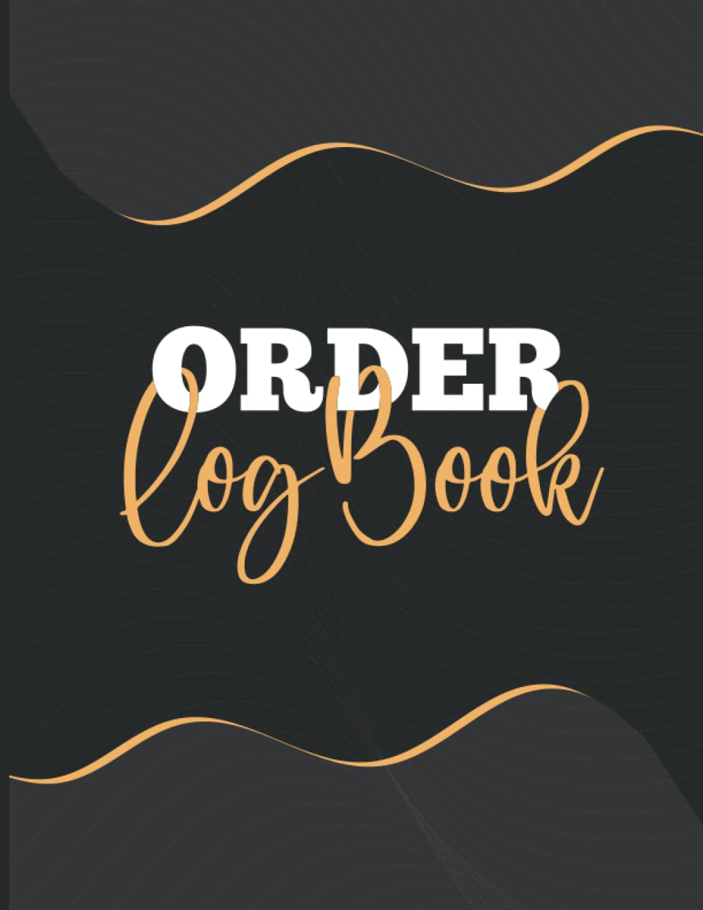 Order Logbook: Cool Abstract Design On Cover Sales Order Tracker Logbook To Keep Track of Your Customer Track Your Order With This Daily Sales Log Book baixar o livro de graça