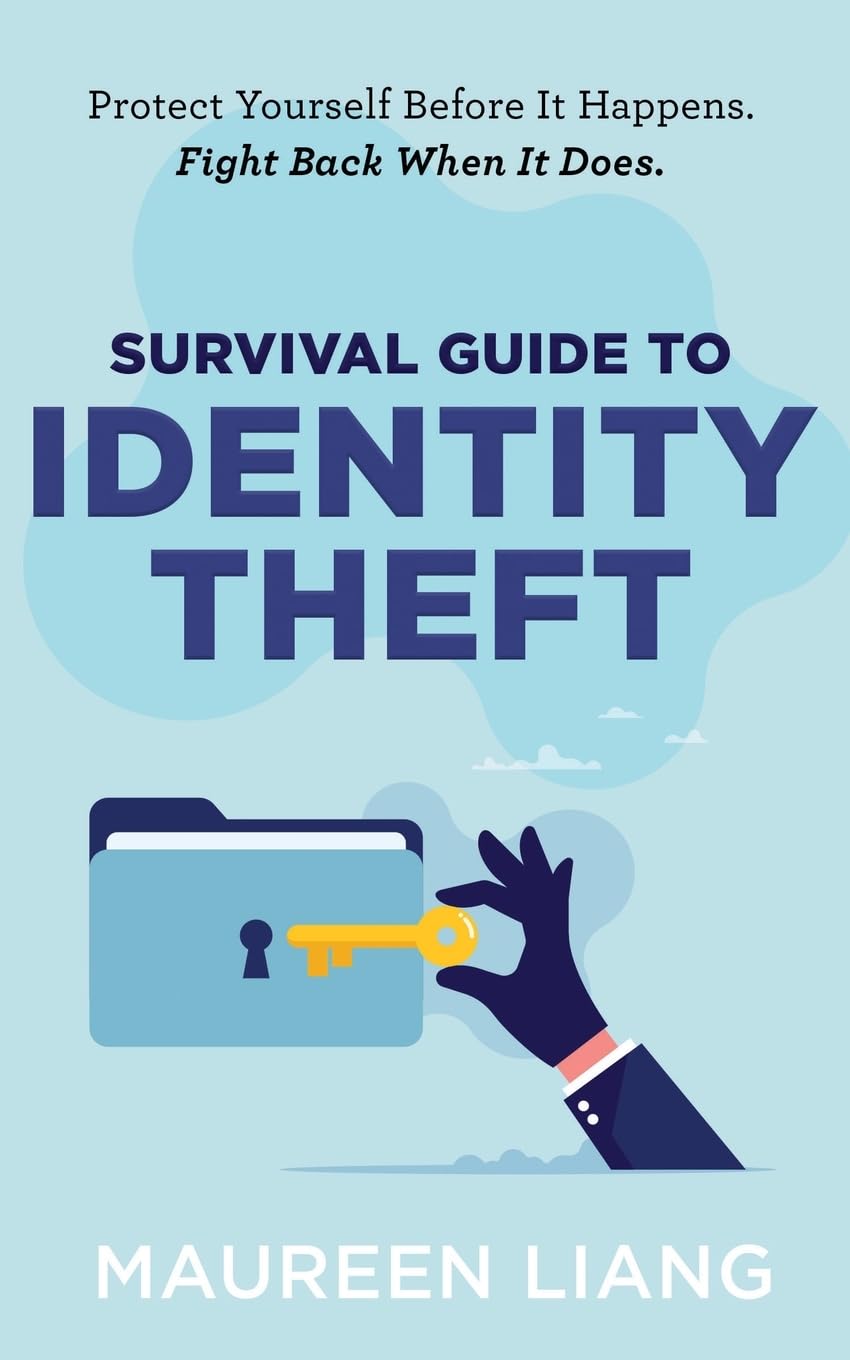 Survival Guide to Identity Theft: Protect yourself before it happens. Fight back when it does. baixar livro de graça