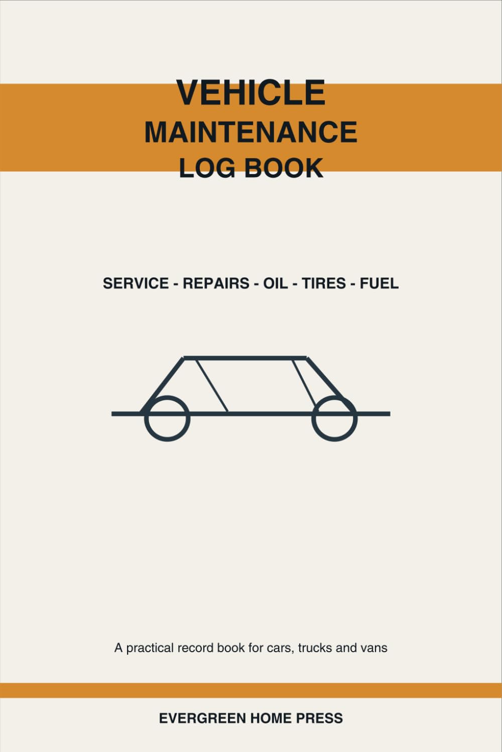 Vehicle Maintenance Log Book baixar o livro de graça