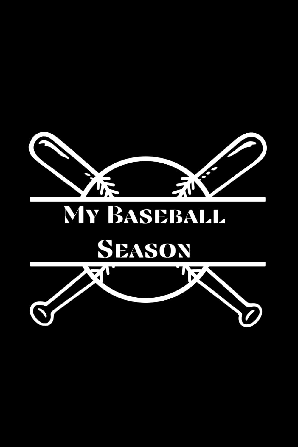 My Baseball Season: A journal of my skills, my games, and my memories: Lined notebook/Journal Gift, 120 pages, 6x9, Soft Cover, Matte Finish baixar o livro de graça