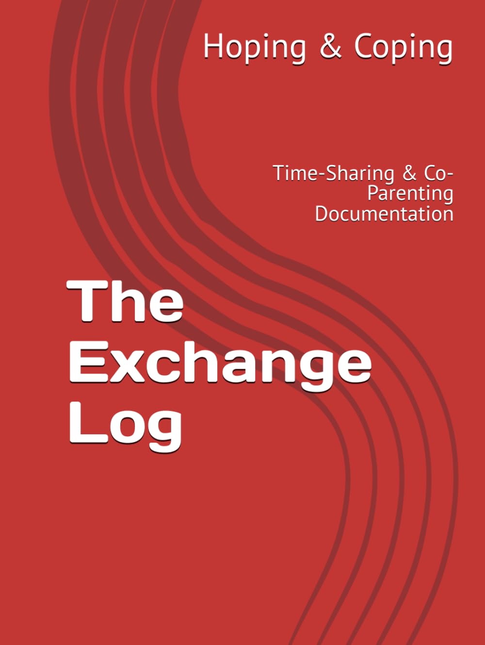 The Exchange Log: Time-Sharing & Co-Parenting Documentation baixar o livro de graça