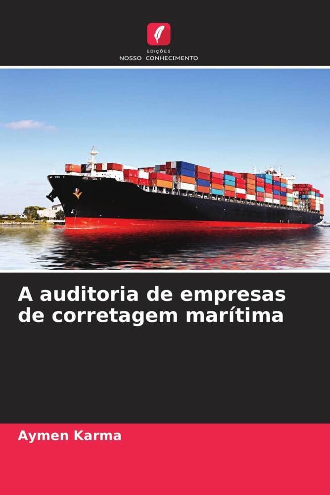 A auditoria de empresas de corretagem marítima baixar o livro de graça