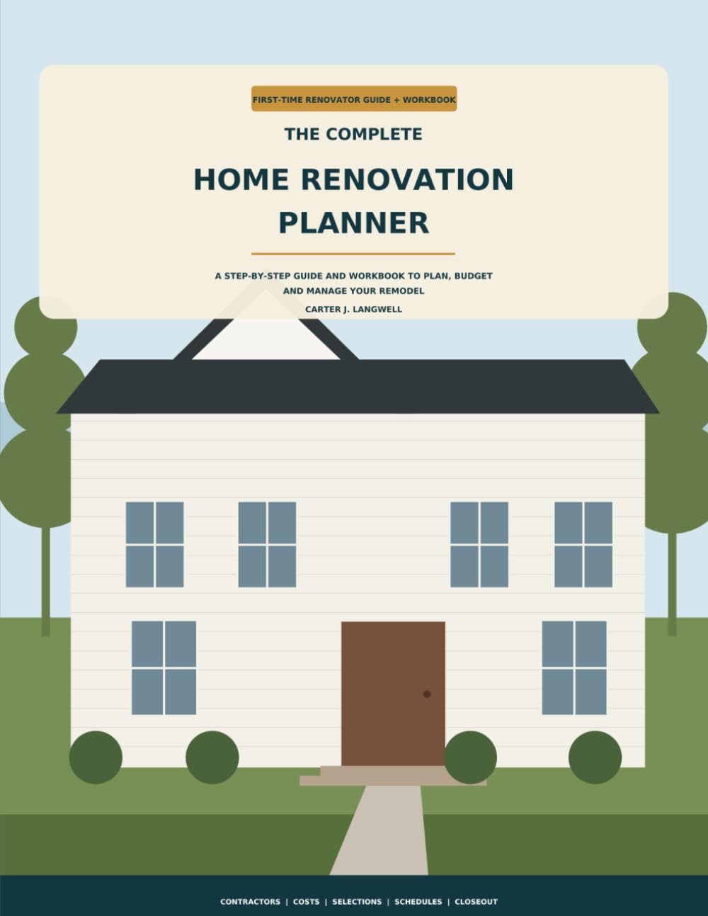 capítulo por capítulo baixar THE COMPLETE HOME RENOVATION PLANNER