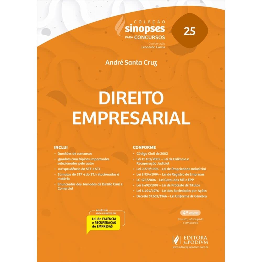 Direito Empresarial baixar livro de graça