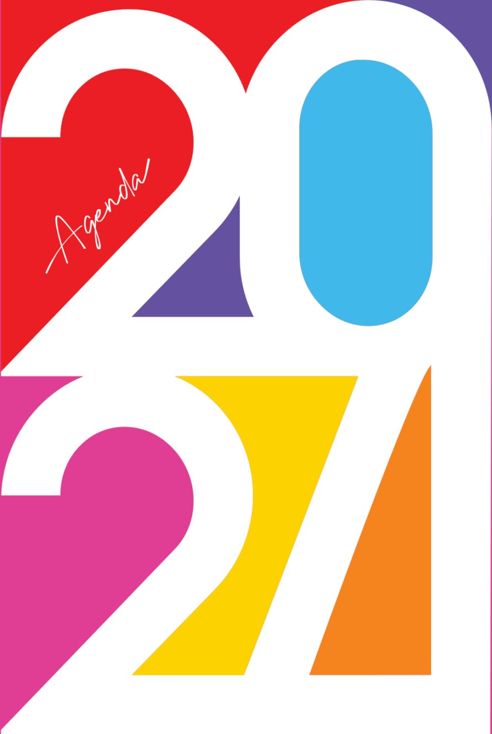 Agenda 2027 para Mujeres - Color: Libro de planificación para estudiantes, profesoras y emprendedoras (Spanish Edition) baixar o livro de graça