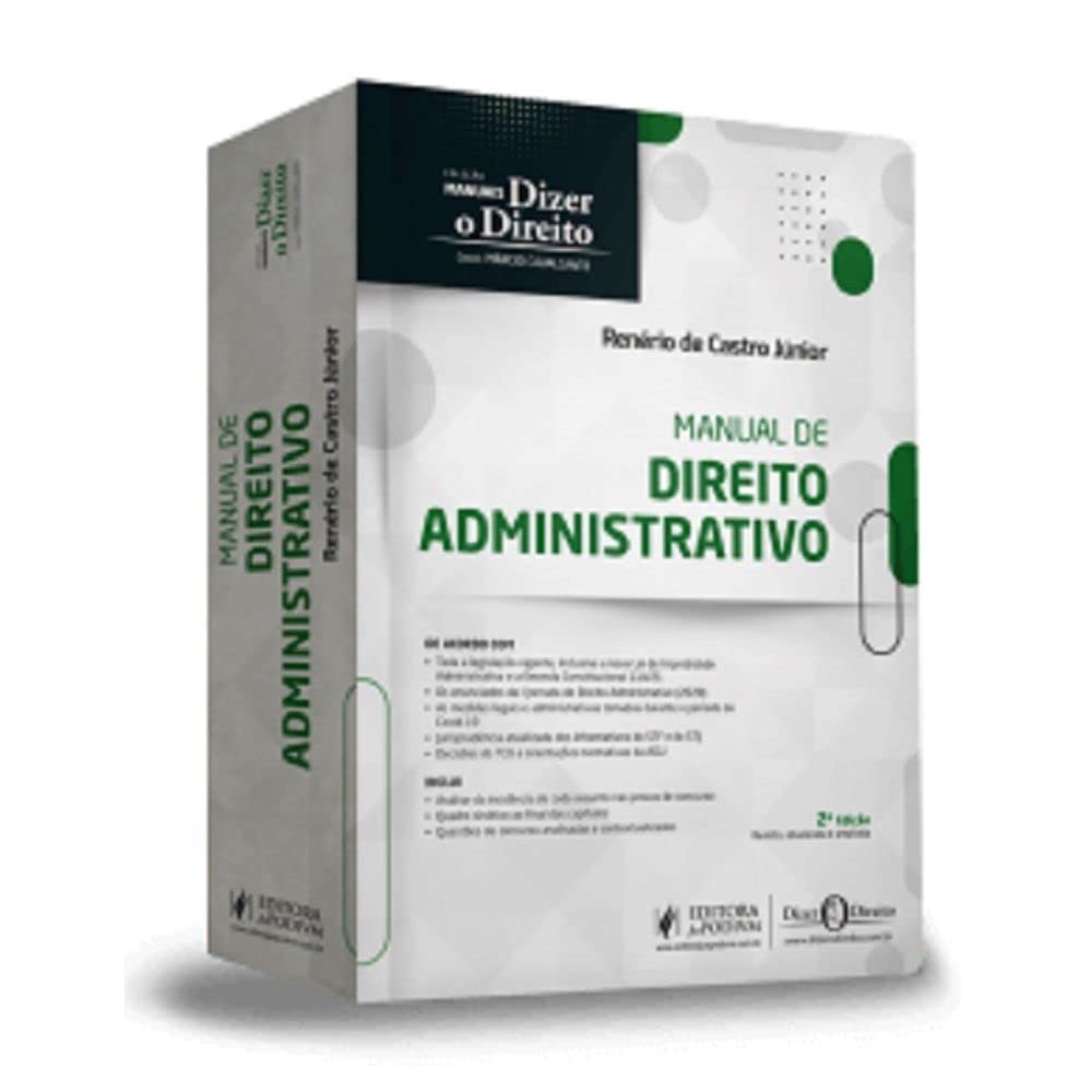 capítulo por capítulo baixar Manual de Direito Administrativo