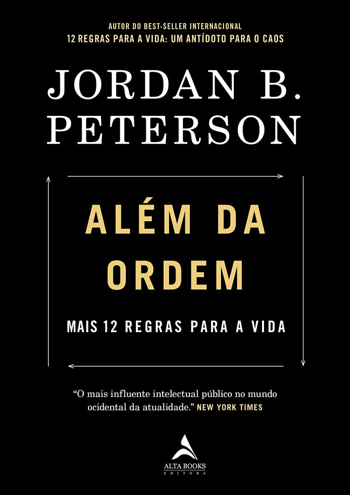 capítulo por capítulo baixar Além da ordem: Mais 12 regras para a vida