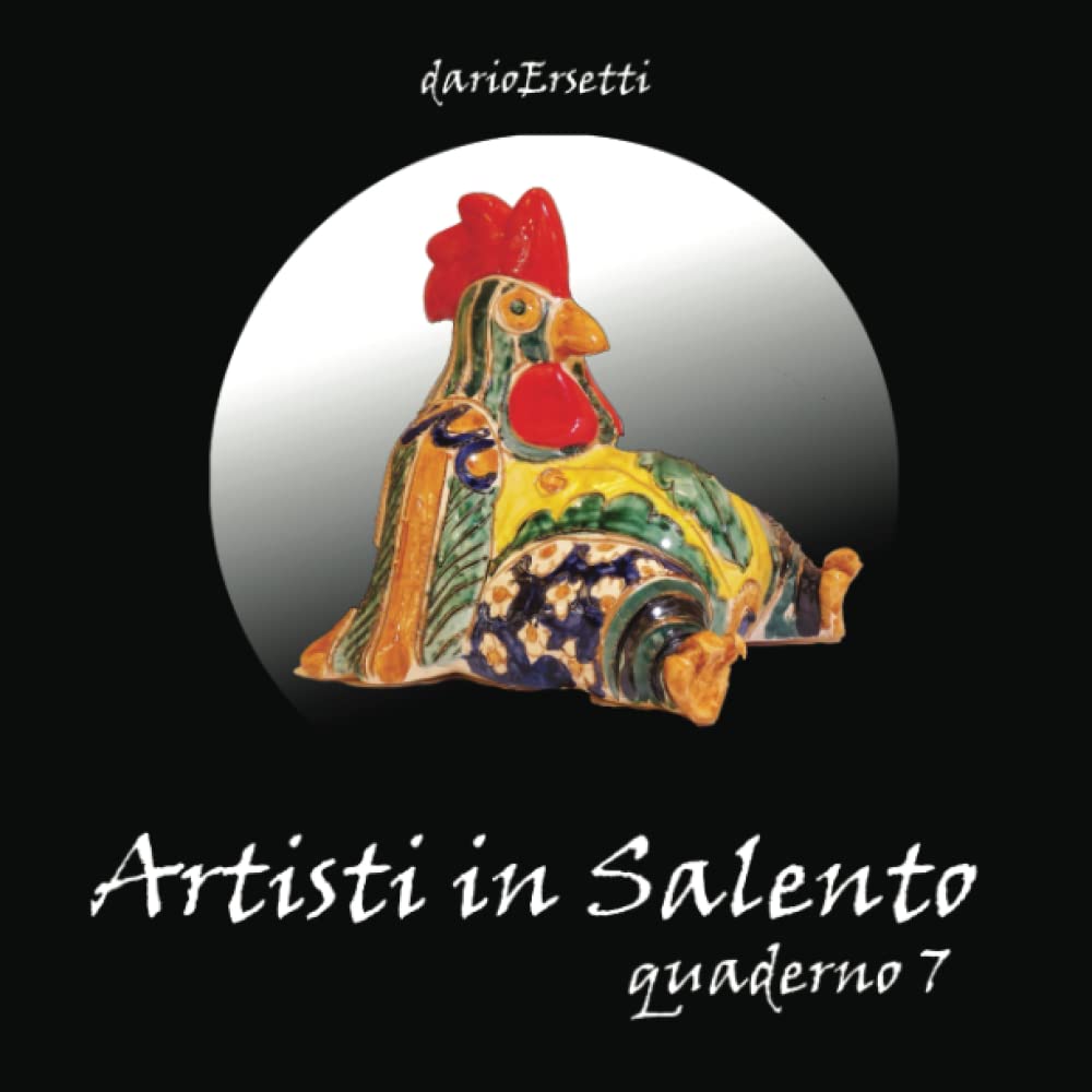 ler totalmente ARTISTI IN SALENTO: quaderno 7 (Italian Edition)