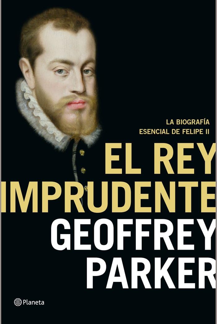 capítulo por capítulo baixar El rey imprudente: La biografía esencial de Felipe II
