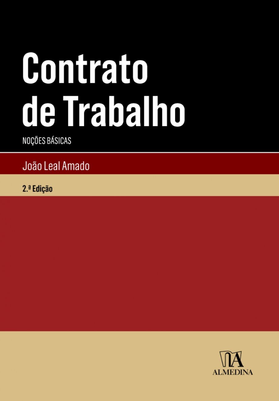 Contrato de Trabalho: Noções Básicas baixar livro de graça