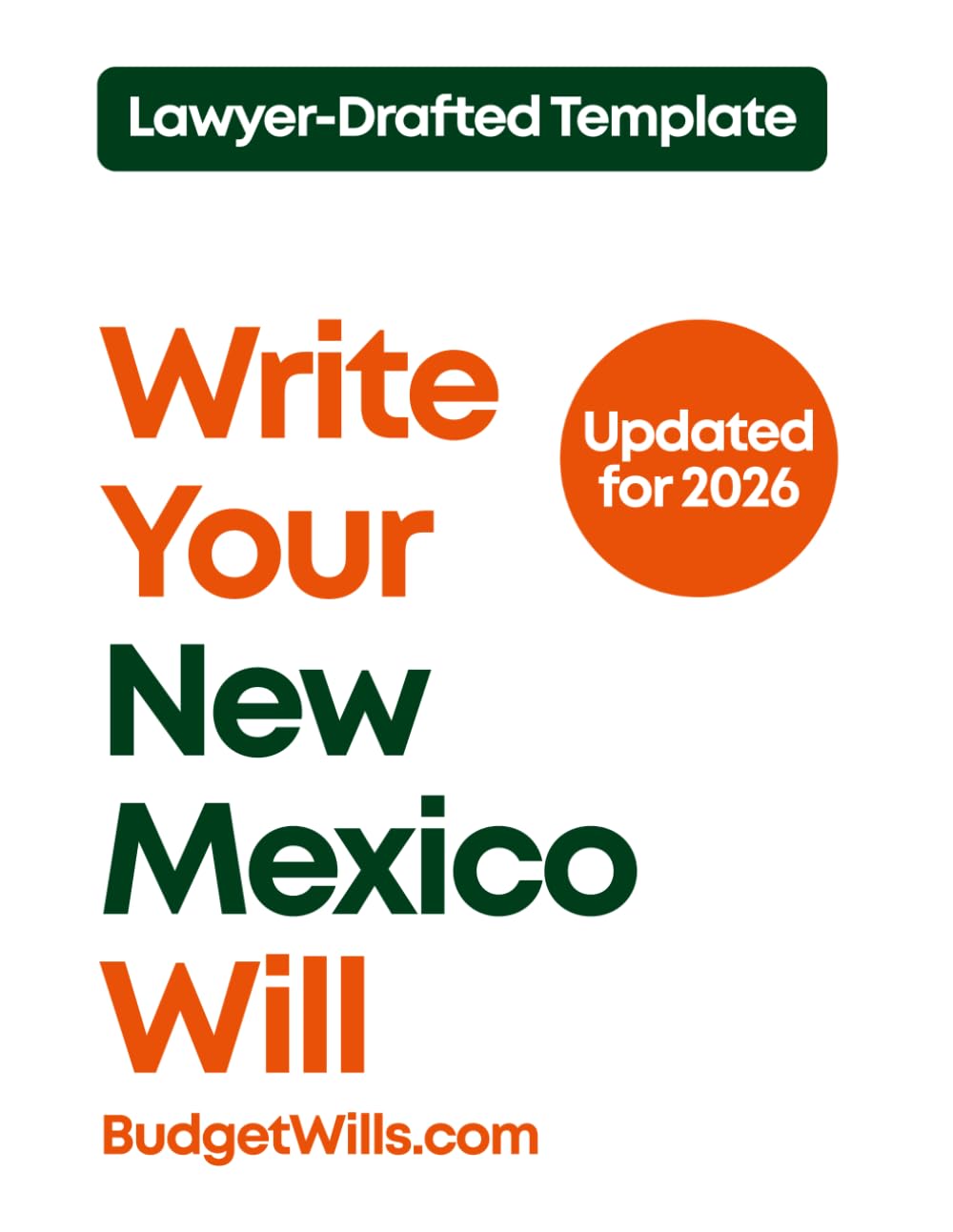 Write Your New Mexico Will baixar livro de graça