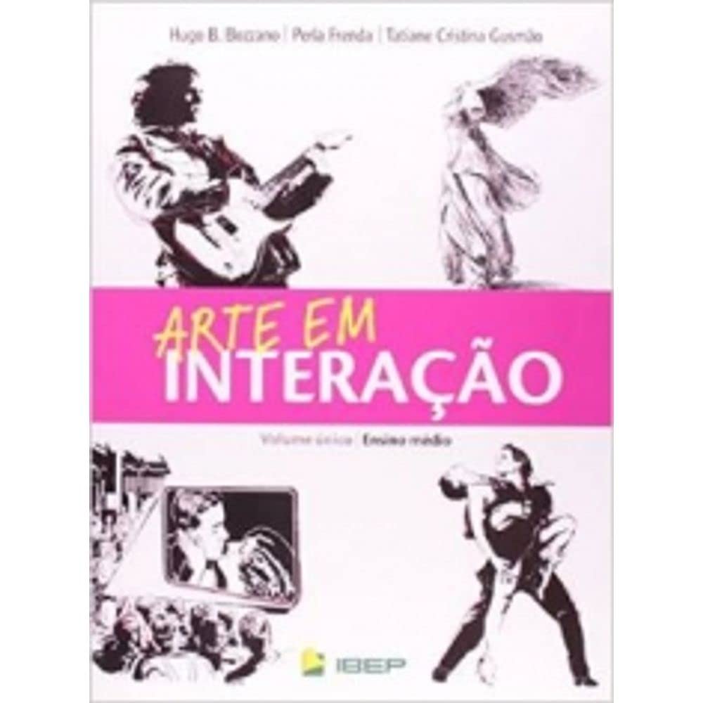 Arte em Interação - Volume Único