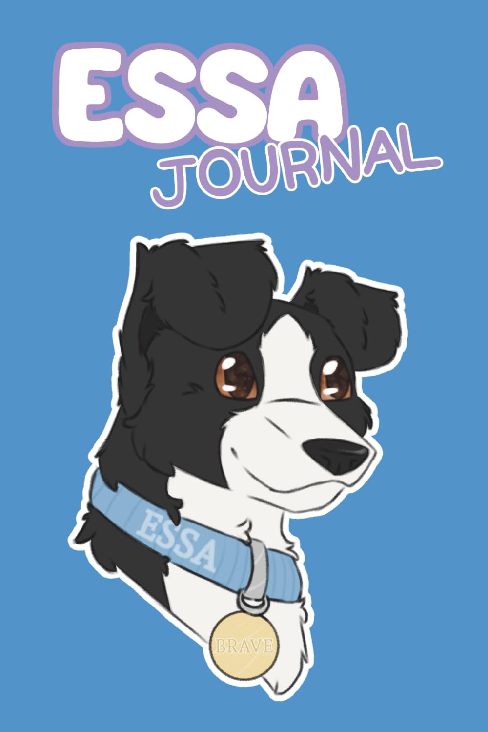 capítulo por capítulo baixar ESSA Journal: Border Collie: Track Your Emotional Support Plushies. Record Adoption Dates, Names, Feelings, Photos & Special Memories