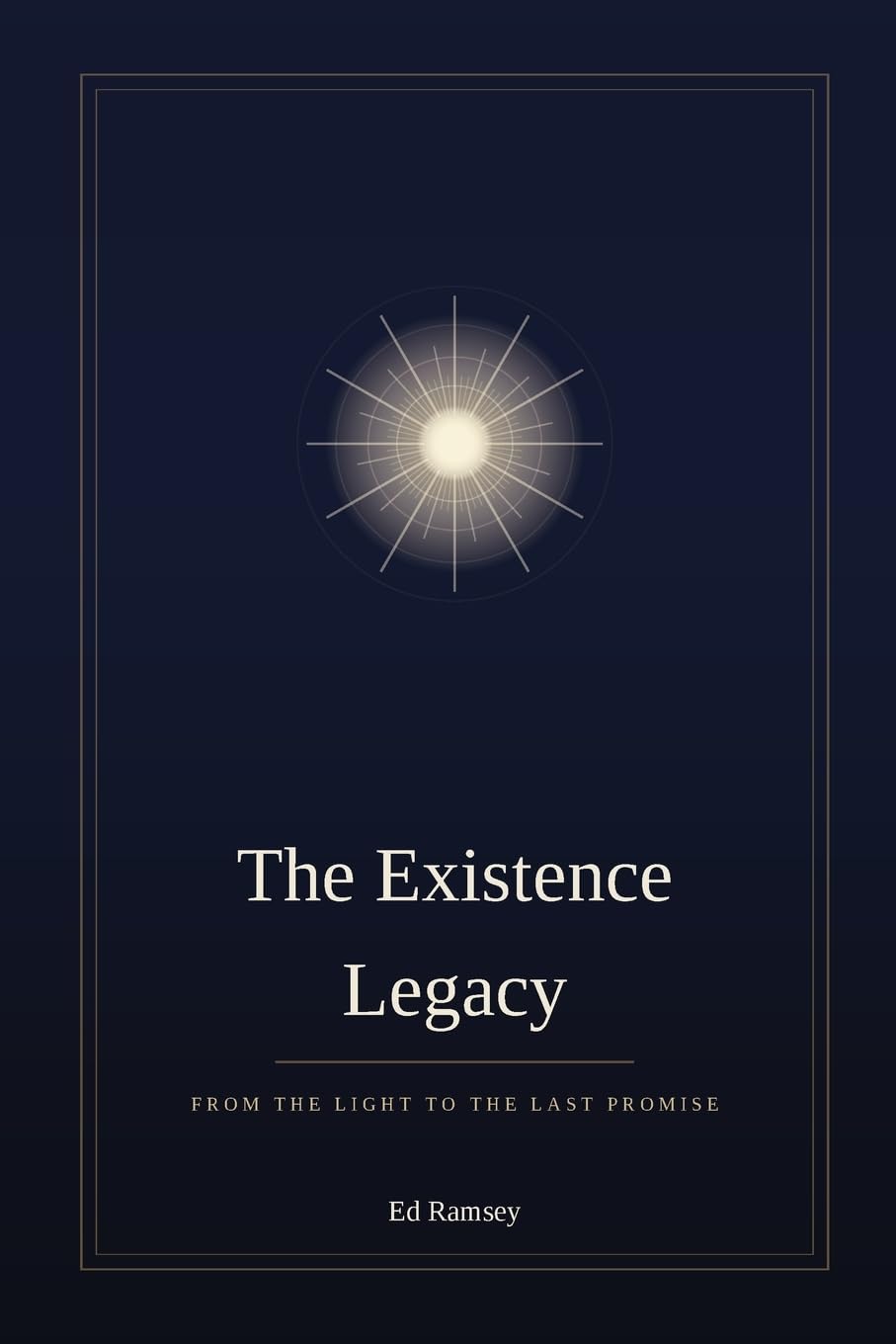 ler totalmente The Existence Legacy