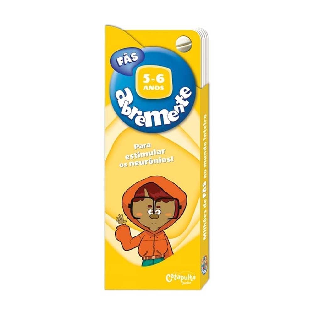 Abremente Fãs 5-6 anos: 1 baixar o livro de graça