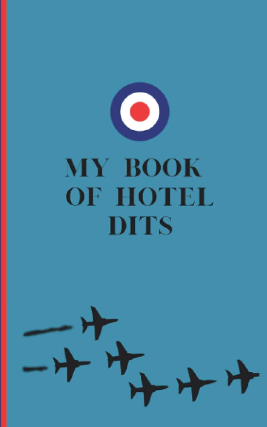 capítulo por capítulo baixar My Book Of Hotel Dits | RAF Gifts | Royal Air Force | Aircrew Humour | Gunners | Funny Notebook