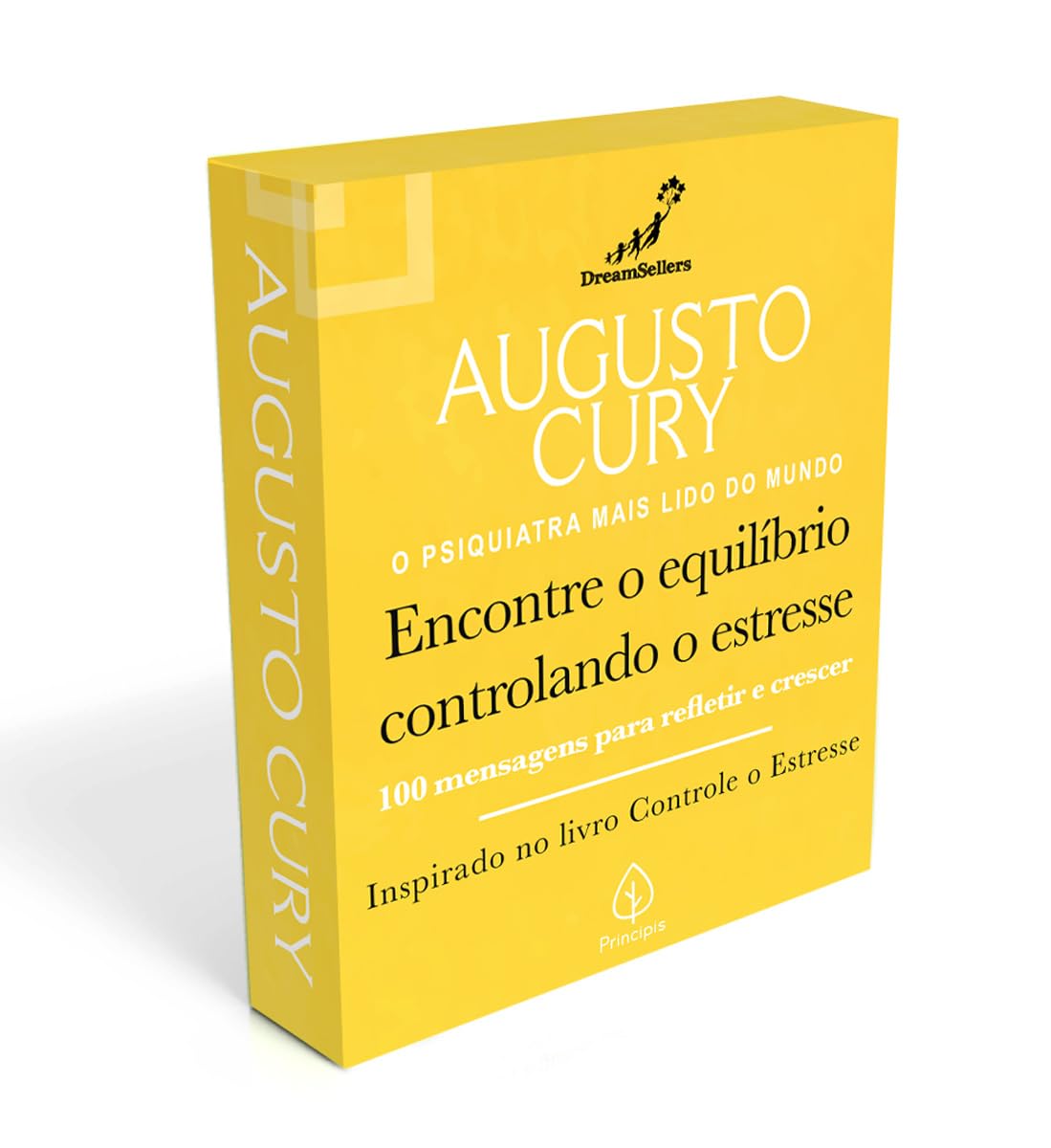 capítulo por capítulo baixar Encontre o equilíbrio controlando o estresse: 100 mensagens para refletir e crescer