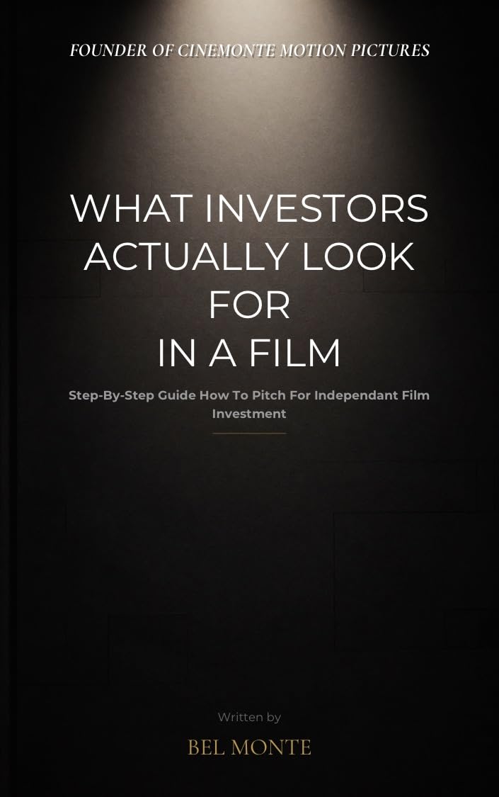 What Film Investors Actually Look For: The Indie Filmmaker’s Step-by-Step Guide to Pitching for Investment (Independant Film Funding Blueprint) (English Edition) baixar livro de graça