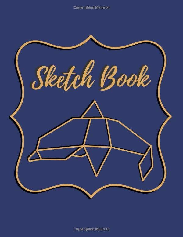Sketch Book: Sketch book Notebook for Drawing, Painting,Writing,Sketching and Doodling for kids 120 Pages,Large size (8.5x11 in) baixar o livro de graça