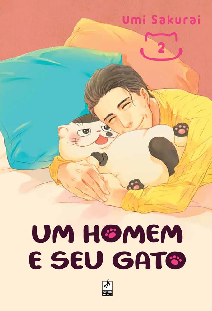 ler totalmente Um homem e seu gato Vol. 02: 2