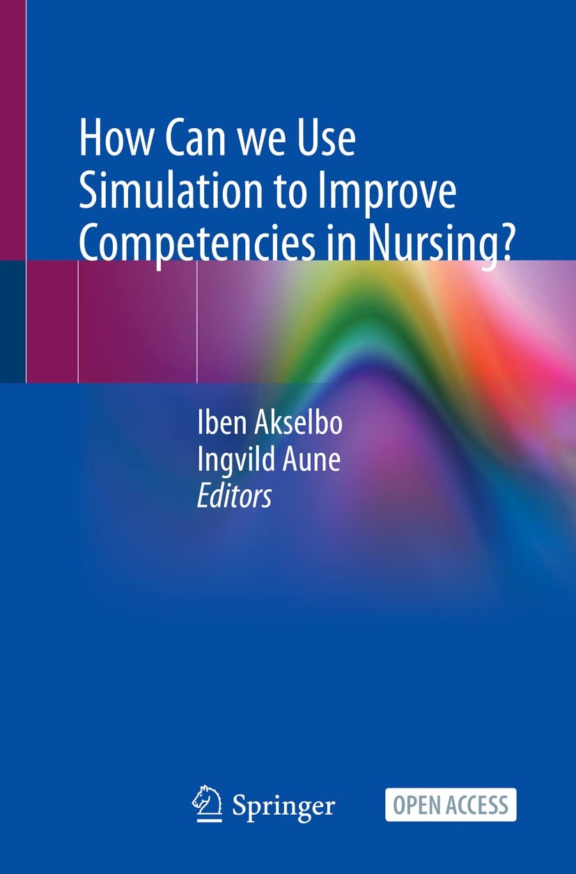 capítulo por capítulo baixar How Can we Use Simulation to Improve Competencies in Nursing? (Medicine) (English Edition)