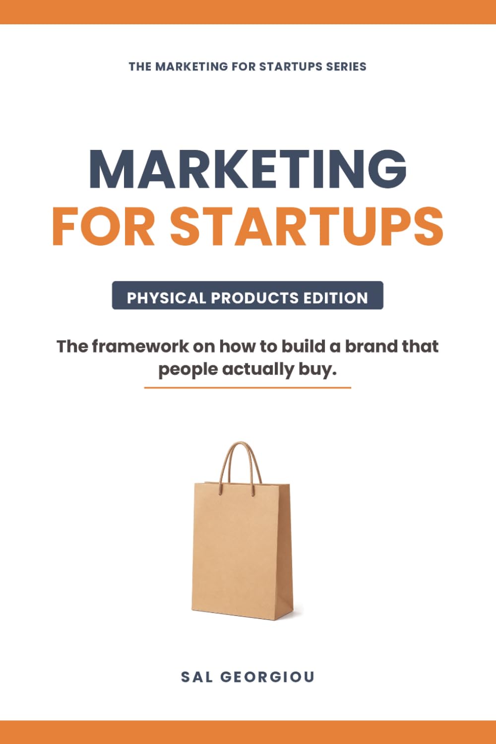Marketing For Startups: Physical Products Edition baixar livro de graça
