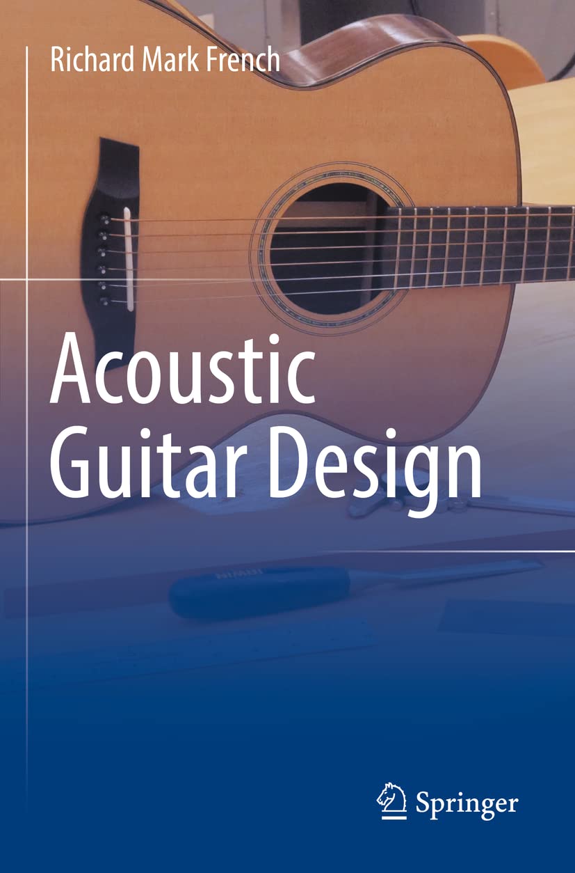 ler totalmente Acoustic Guitar Design