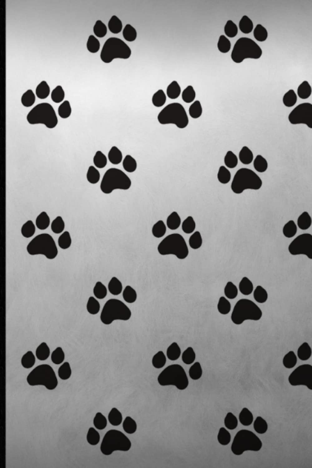 Dog Vaccination Record Logbook: Gray and Black K-9 Medical Records Cute Puppies Vaccine Shots Health Journal to Keep Track of Weight, Medical Treatments, Vet Contacts and more baixar livro de graça