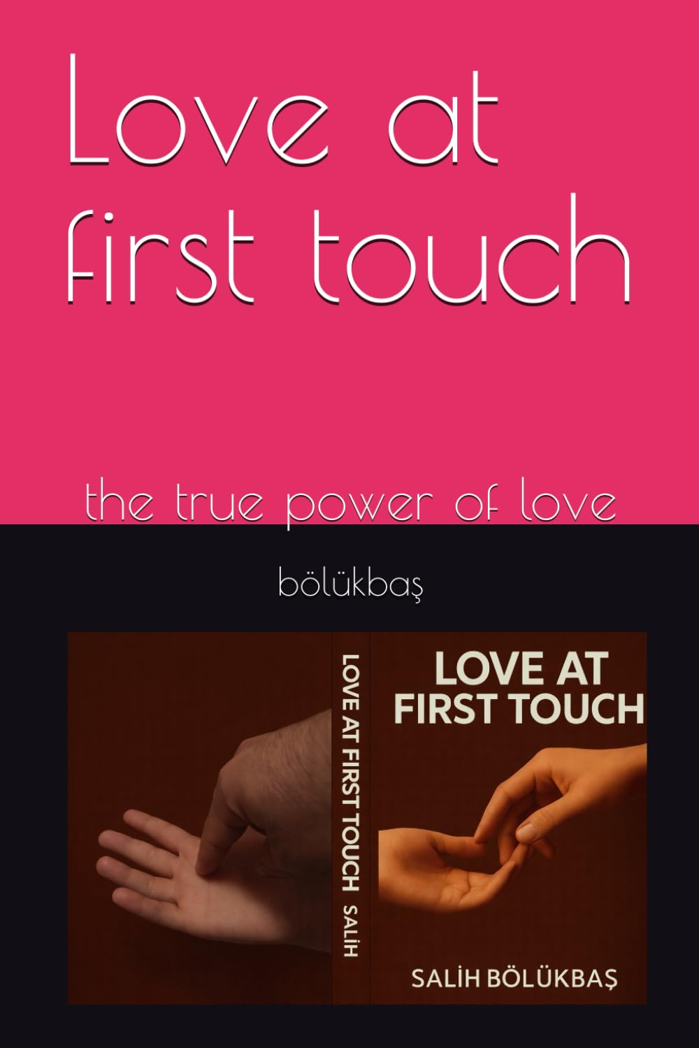 capítulo por capítulo baixar Love at first touch: the true power of love
