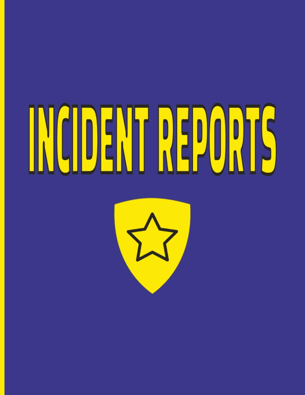 SECURITY GUARD INCIDENT REPORTS BOOK (50): For Professional Security Service Companies | Simple & Basic Daily Security Officer Logbook Sheets |... Reporting Forms | Version #2 | 8.5x11 Inches baixar livro de graça