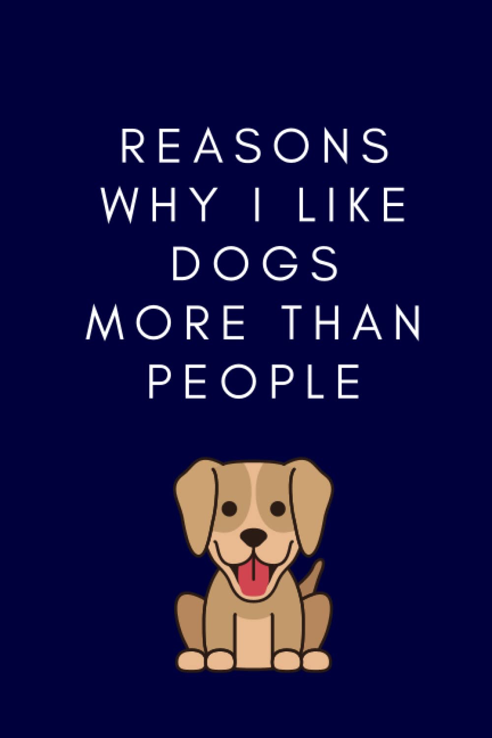 capítulo por capítulo baixar Reasons Why I Like Dogs More Than People: Blue Funny Notebook Appreciation Gift Idea For Co-Workers, Family, Friends, Dog owners, Dog Lovers For... For Men And Women, 6 x 9 inch, 100 Pages