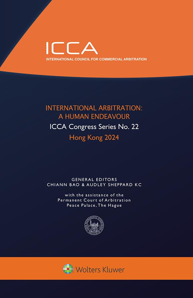 capítulo por capítulo baixar International Arbitration: A Human Endeavour (ICCA Congress Series) (English Edition)