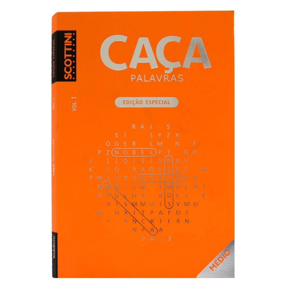 SCOTTINI TOUCH CAÇA N2 196P (M) baixar o livro de graça